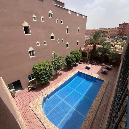 Hotel Zaghro Tajda Εξωτερικό φωτογραφία