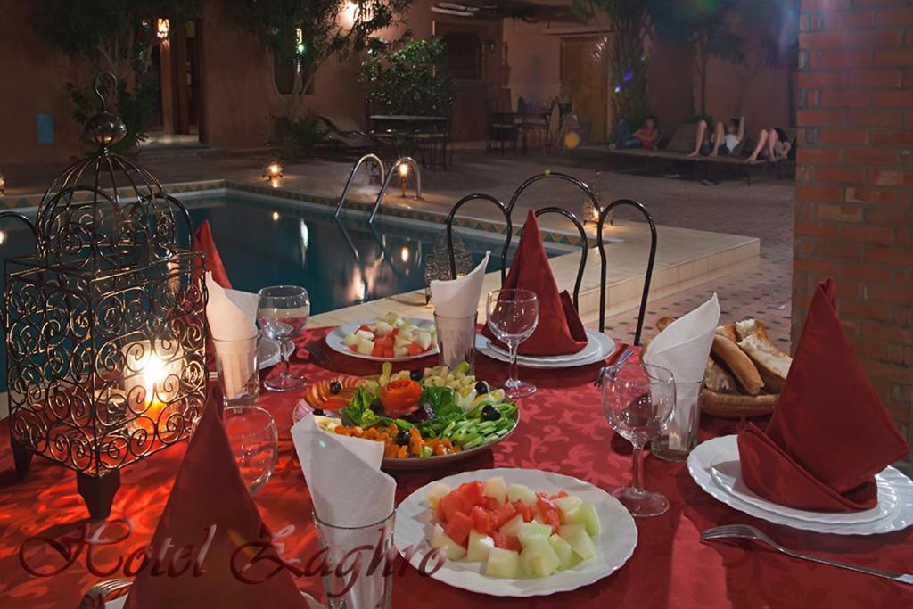 Hotel Zaghro Tajda Εξωτερικό φωτογραφία