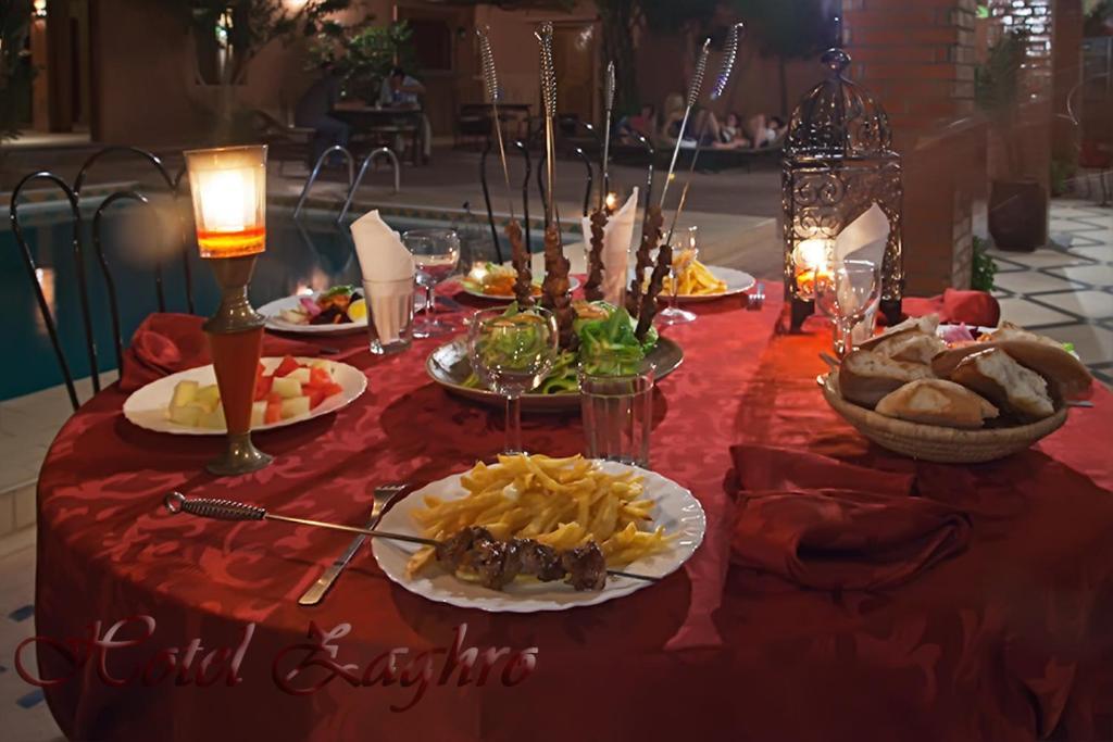 Hotel Zaghro Tajda Εξωτερικό φωτογραφία