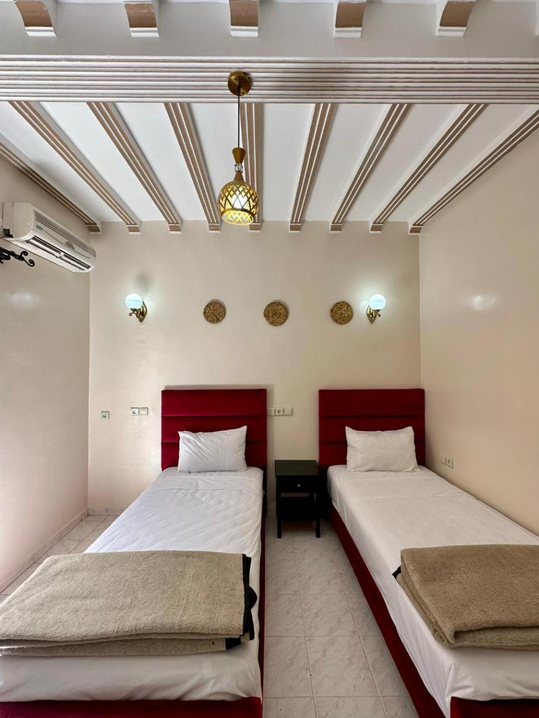 Hotel Zaghro Tajda Εξωτερικό φωτογραφία