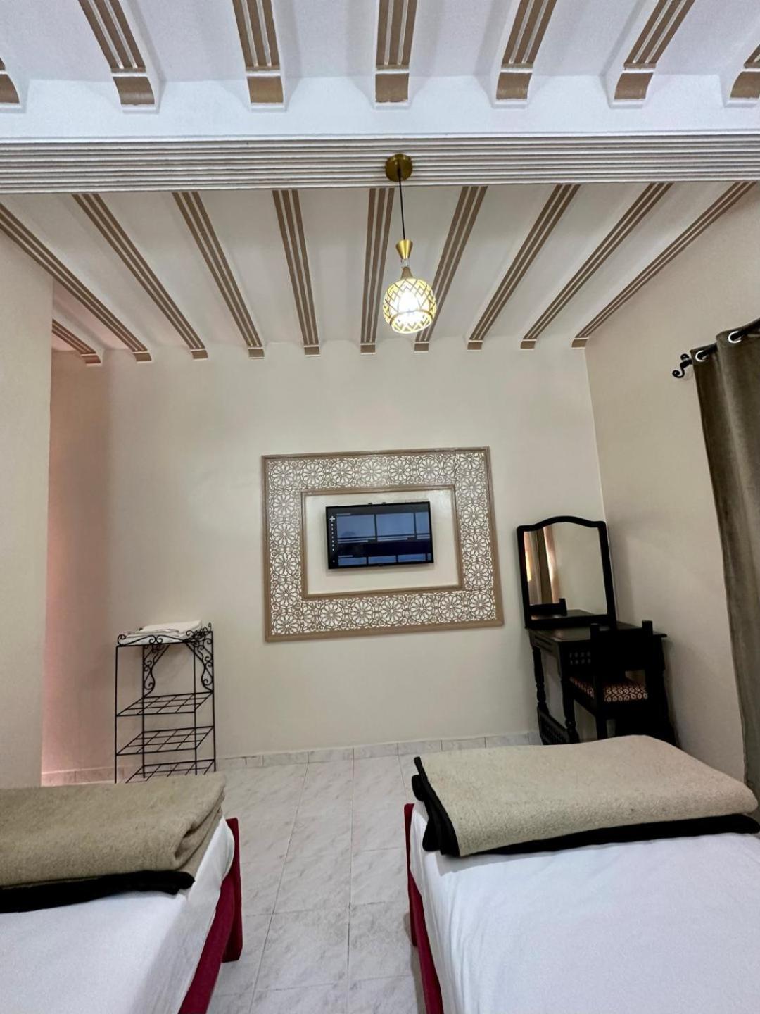 Hotel Zaghro Tajda Εξωτερικό φωτογραφία