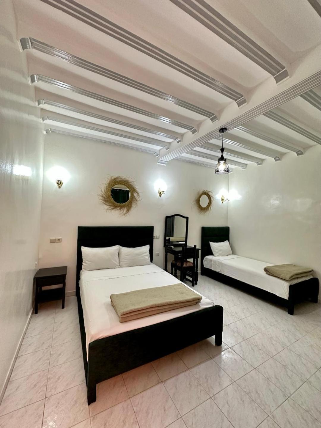 Hotel Zaghro Tajda Εξωτερικό φωτογραφία