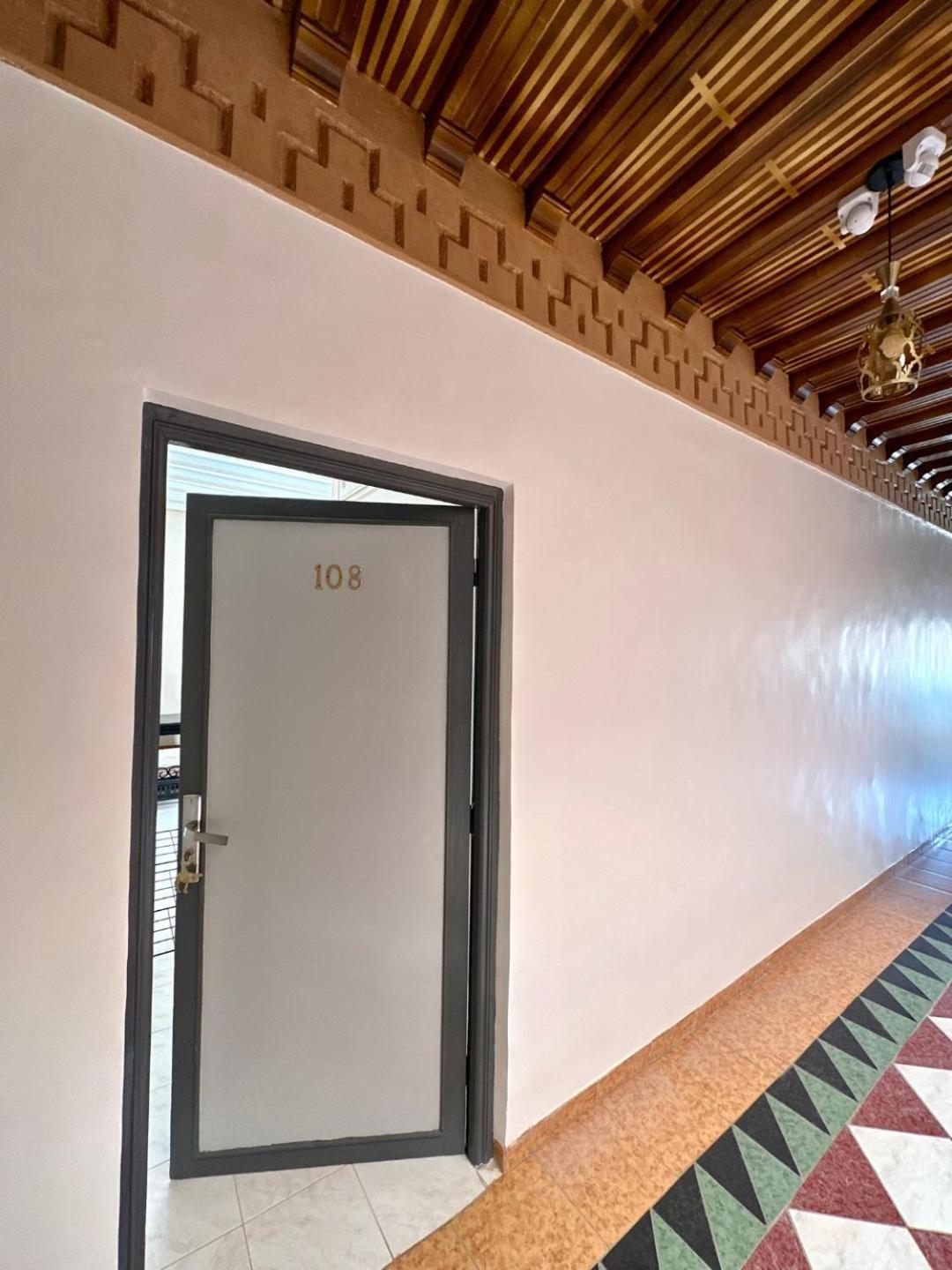 Hotel Zaghro Tajda Εξωτερικό φωτογραφία
