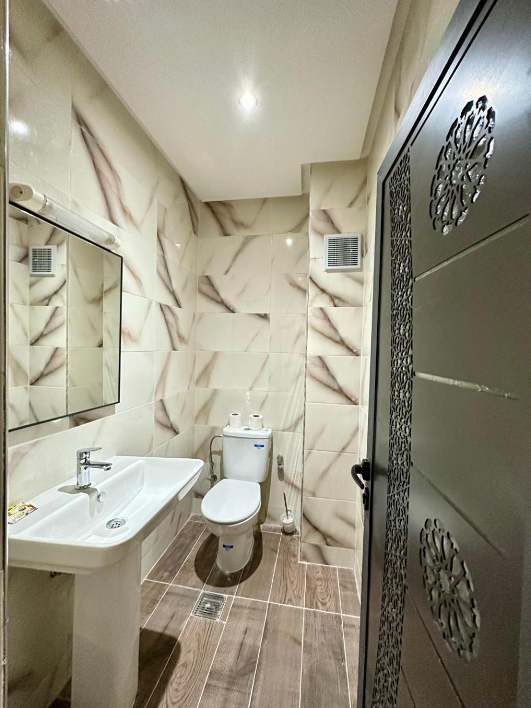 Hotel Zaghro Tajda Εξωτερικό φωτογραφία