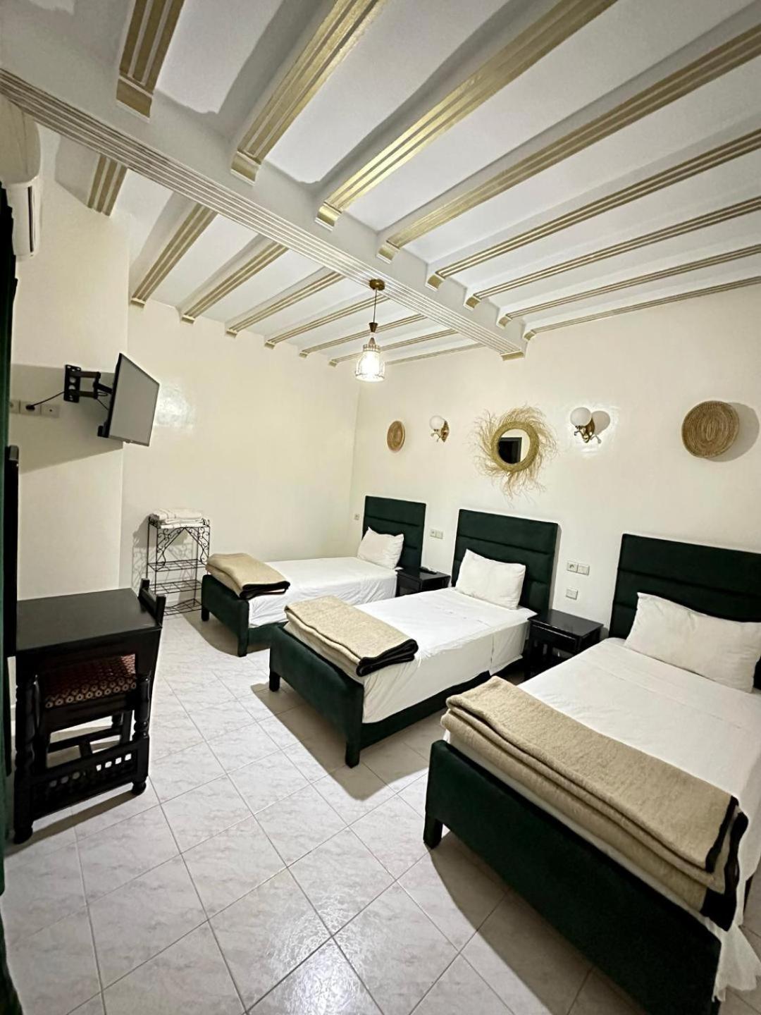 Hotel Zaghro Tajda Εξωτερικό φωτογραφία