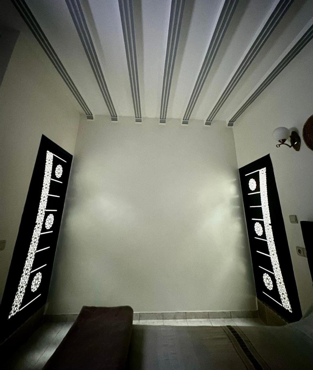 Hotel Zaghro Tajda Εξωτερικό φωτογραφία