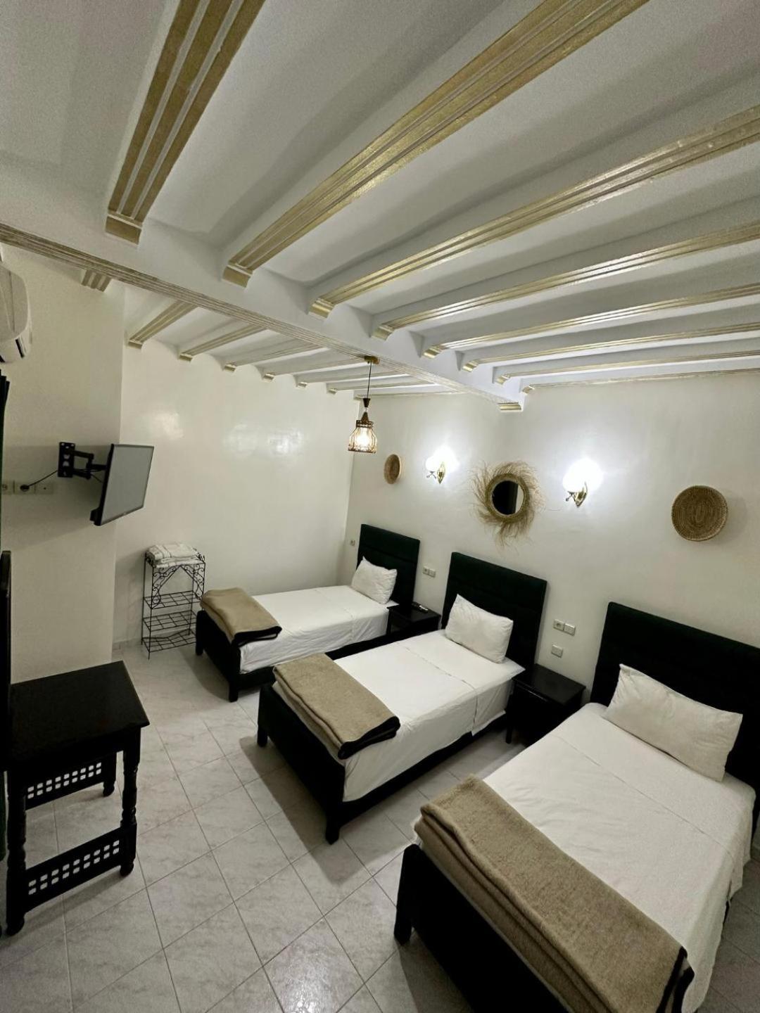 Hotel Zaghro Tajda Εξωτερικό φωτογραφία