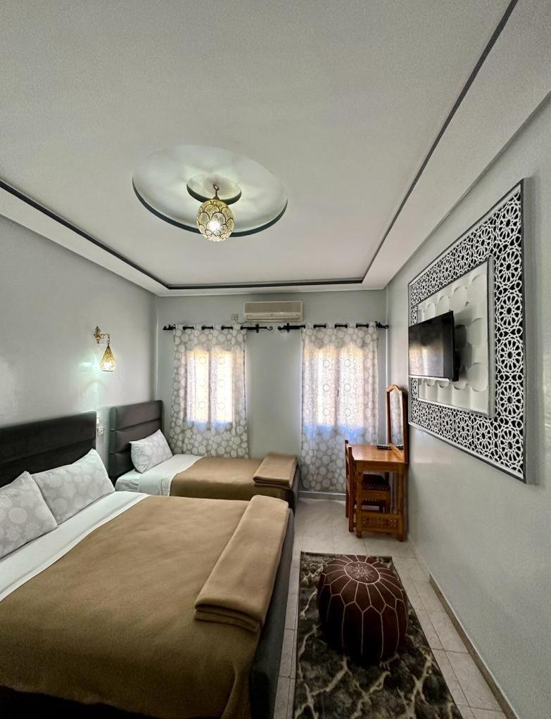 Hotel Zaghro Tajda Εξωτερικό φωτογραφία