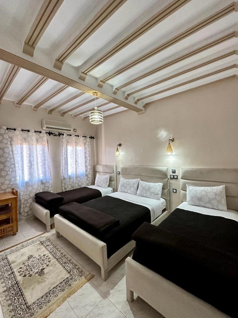 Hotel Zaghro Tajda Εξωτερικό φωτογραφία