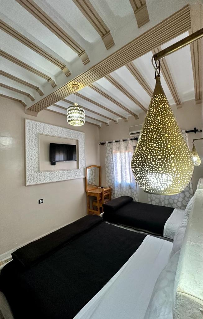 Hotel Zaghro Tajda Εξωτερικό φωτογραφία