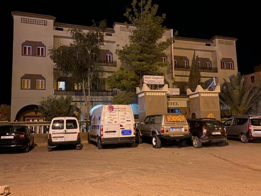 Hotel Zaghro Tajda Εξωτερικό φωτογραφία