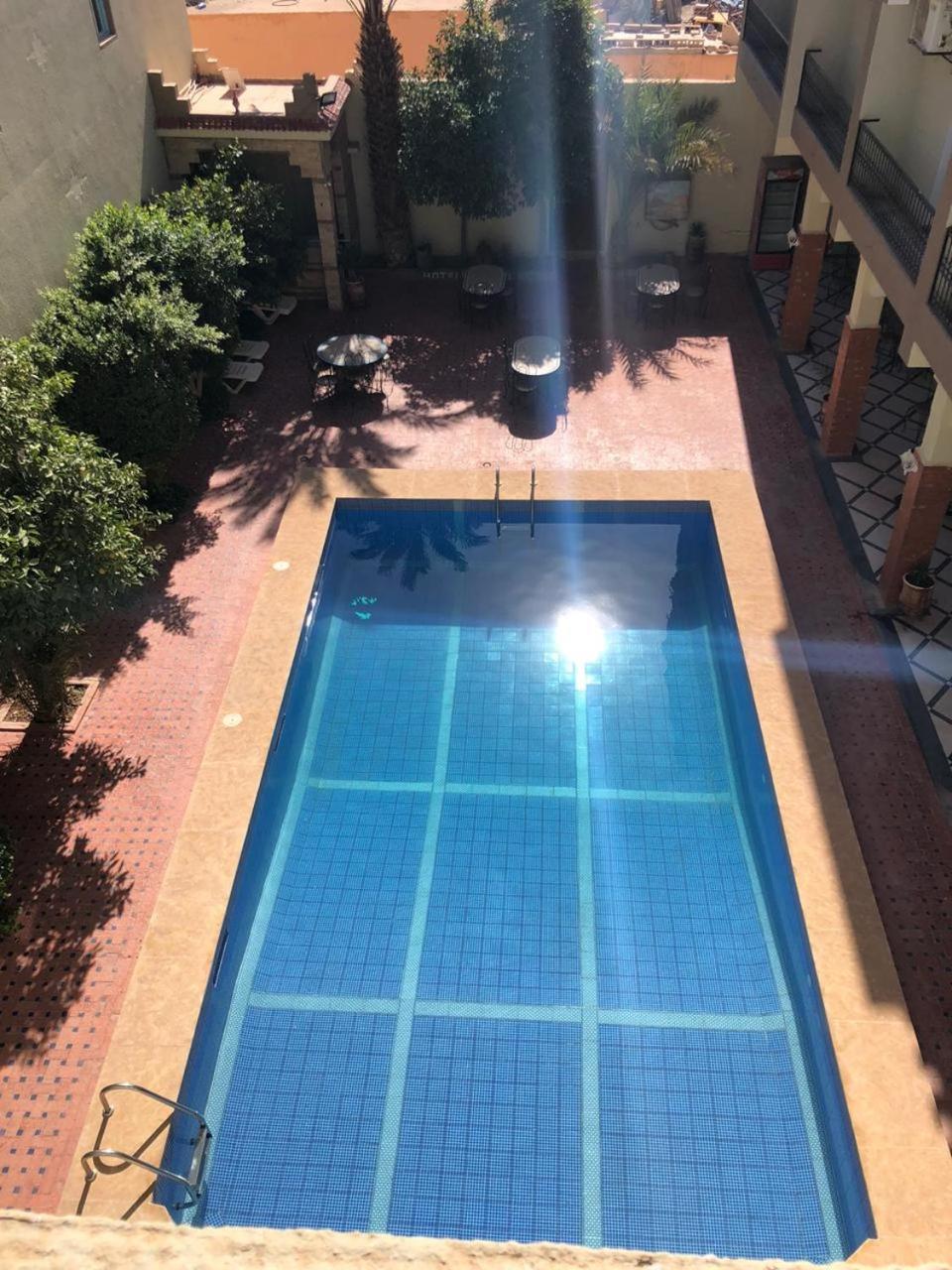 Hotel Zaghro Tajda Εξωτερικό φωτογραφία