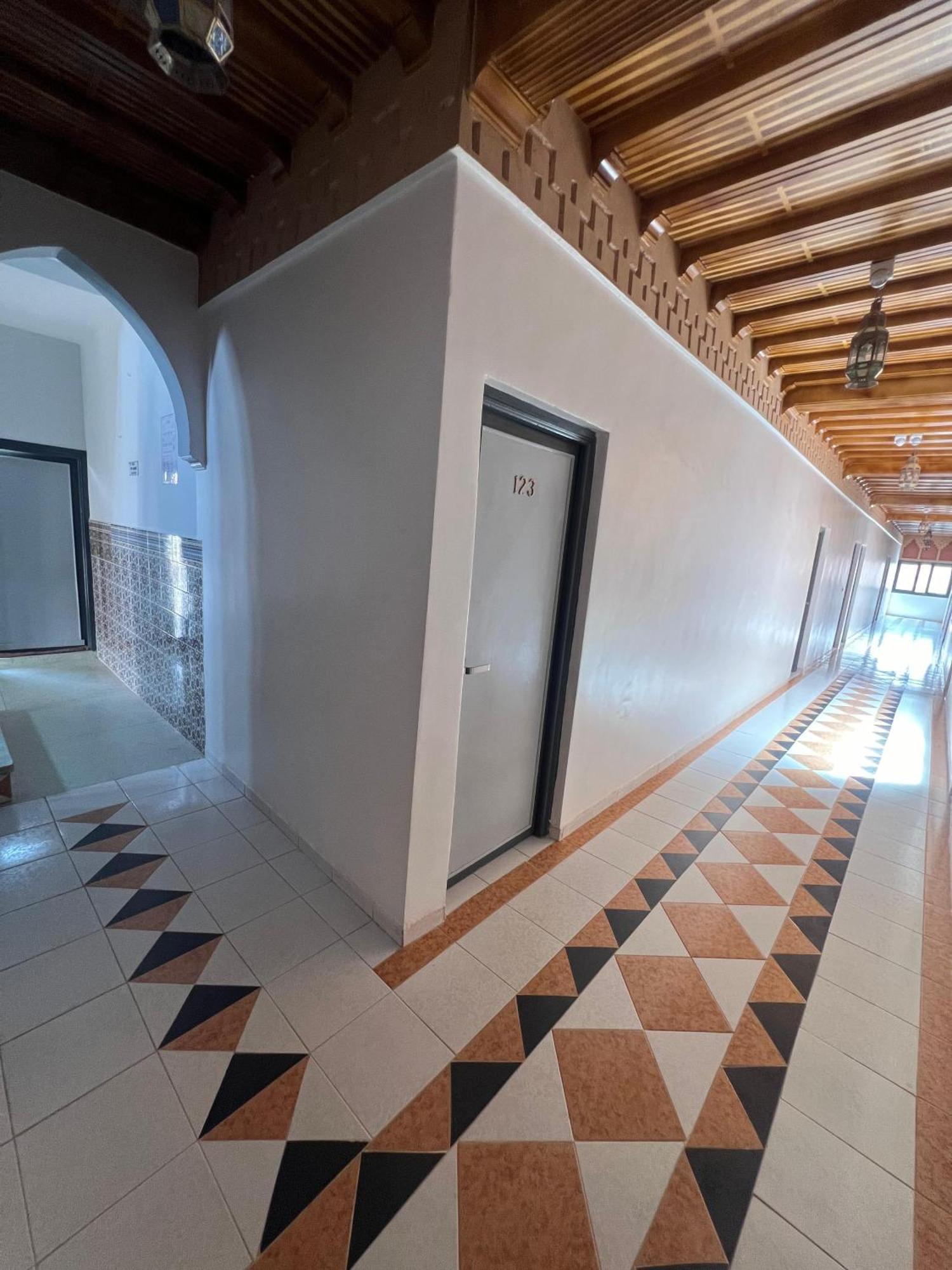 Hotel Zaghro Tajda Εξωτερικό φωτογραφία