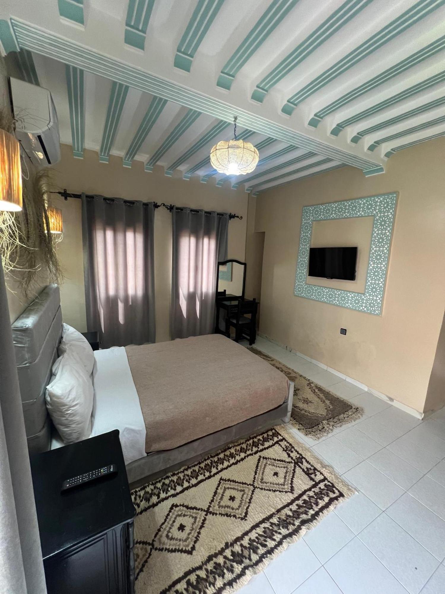 Hotel Zaghro Tajda Εξωτερικό φωτογραφία