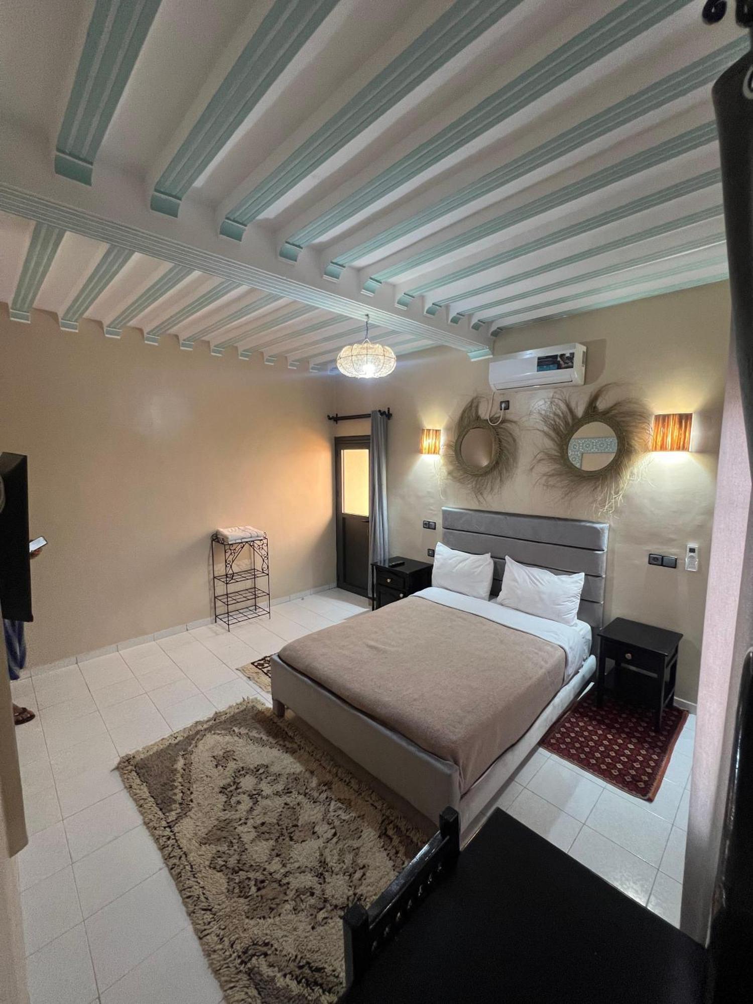 Hotel Zaghro Tajda Εξωτερικό φωτογραφία